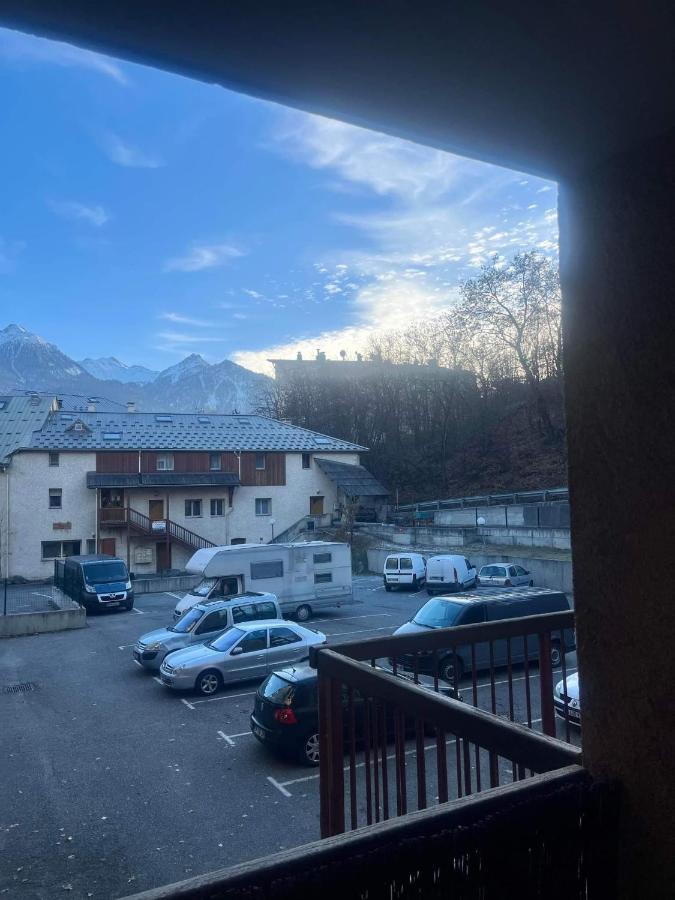Agreable Studio Briançon Exterior foto